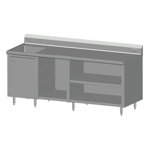 SPG International BCRS-84L