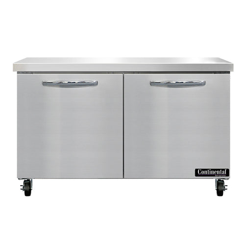 Continental Refrigerator SWF48N