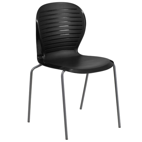 Flash Furniture RUT-3-BK-GG