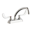 Chicago Faucets W4D-L9E35-317ABCP