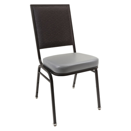 Trendler, Inc. STACK RECTANGLE METAL CHAIR UPH