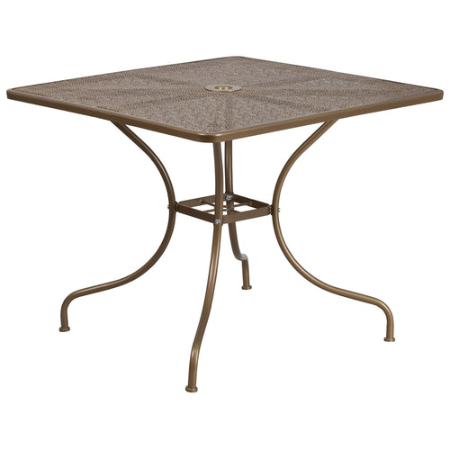 Flash Furniture CO-6-GD-GG