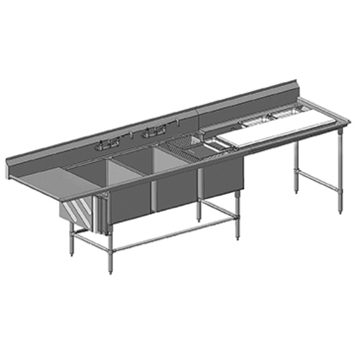 Eagle Group FNP2860-3-48TR
