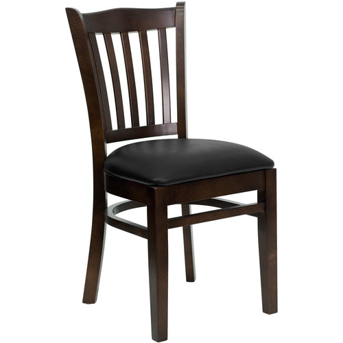 Flash Furniture XU-DGW0008VRT-WAL-BLKV-GG