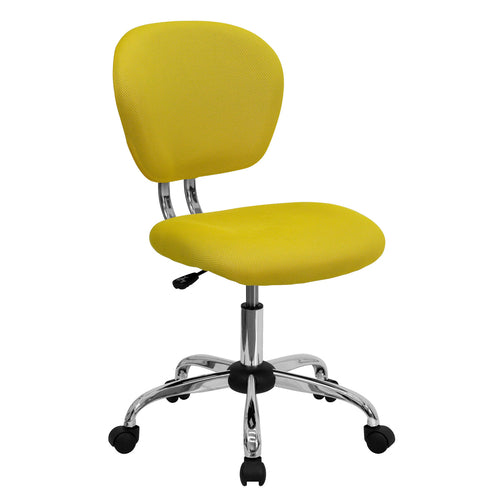 Flash Furniture H-2376-F-YEL-GG