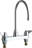 picture of Chicago Faucets 1100-GN8AE3ABCP