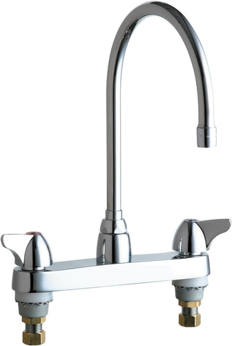 picture of Chicago Faucets 1100-GN8AE3ABCP