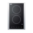 Summit Commercial CR2B15T1BTK15