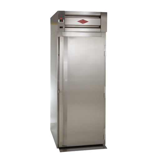 Utility Refrigerator RTHC-375-SS-1G-1G-L