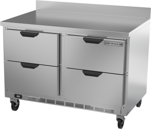 Beverage Air WTFD48AHC-4