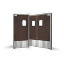 Chase Doors SCP8 72X96 PAIR