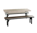 Maywood Furniture MP1272BENCH