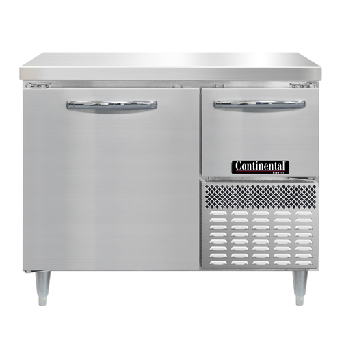 Continental Refrigerator DFA43NSS