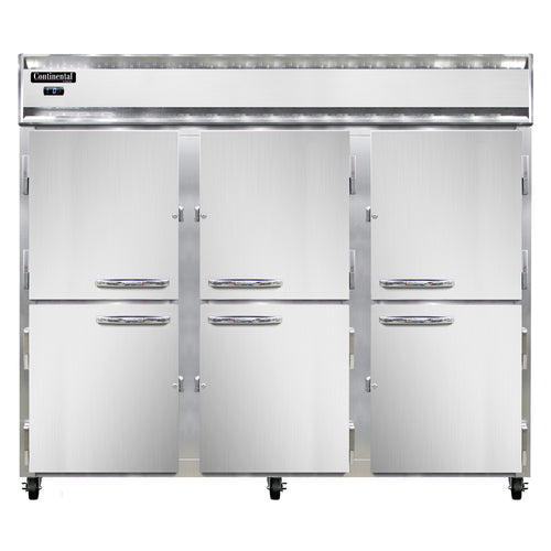 Continental Refrigerator 3FE-SA-PT-HD