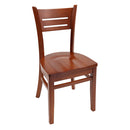 Trendler, Inc. DANIELSON WOOD CHAIR WS