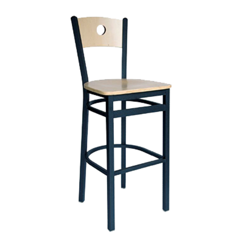 BFM Seating 2152B-SB W