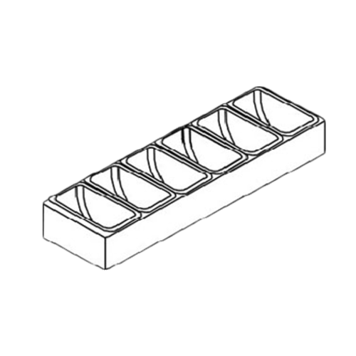 Perlick Corporation CC6