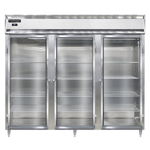 Continental Refrigerator D3RENSSGD