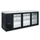 Dukers Appliance Co., USA Ltd. DBB72-H3