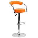 Flash Furniture CH-TC3-1060-ORG-GG