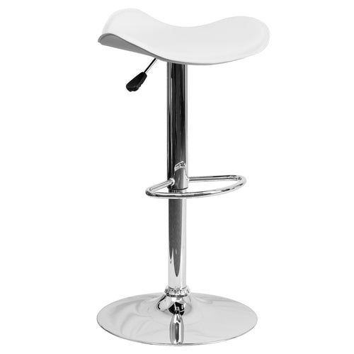 Flash Furniture CH-TC3-1002-WH-GG