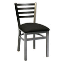 Trendler, Inc. LADDER METAL CHAIR UPH