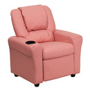 Flash Furniture DG-ULT-KID-PINK-GG