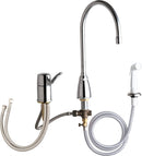 Chicago Faucets 2304-E35ABCP