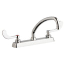 Chicago Faucets W8D-L9E35-317ABCP
