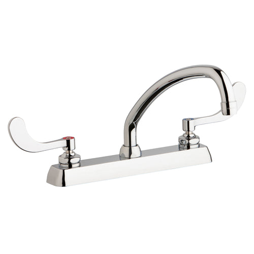 Chicago Faucets W8D-L9E35-317ABCP