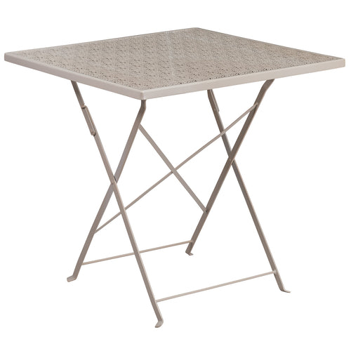 Flash Furniture CO-1-SIL-GG