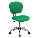 Flash Furniture H-2376-F-BRGRN-GG