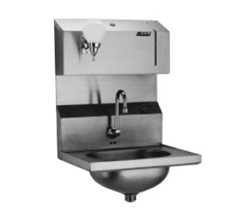 Eagle Group HSA-10-FDPE-B-2X Sink