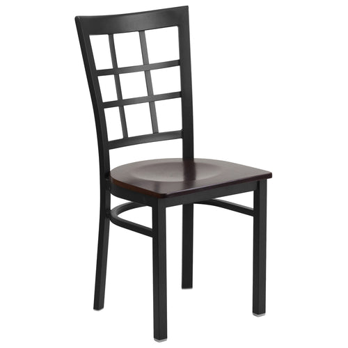 Flash Furniture XU-DG6Q3BWIN-WALW-GG