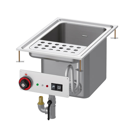 picture of Arcobaleno Pasta Equipment APCEDW25