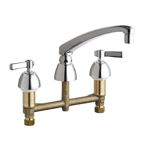 picture of Chicago Faucets 201-AL8ABCP