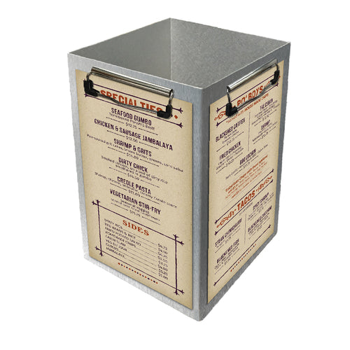 Menu Solutions ATT4CLIP-E