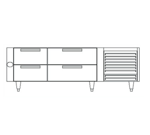 Garland/US Range UN17C120