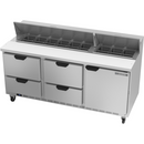 Beverage Air SPED72HC-18-4