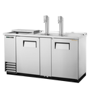 True Mfg. - General Foodservice TDD-3CT-S-HC