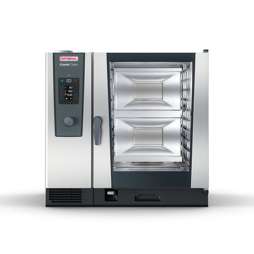 picture of RATIONAL ICC 10-FULL LP 208/240V 1 PH (LM200EG)