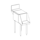 Perlick Corporation TSD18BLD