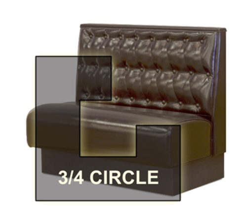 DM Seating DBTS-36T-34