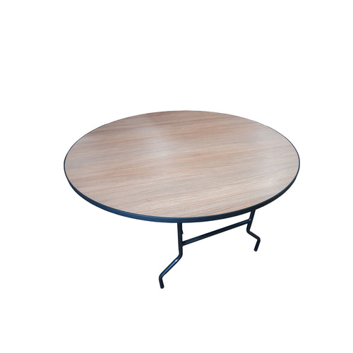 Lion's Wood Banquet Furniture BANROUND60-VC