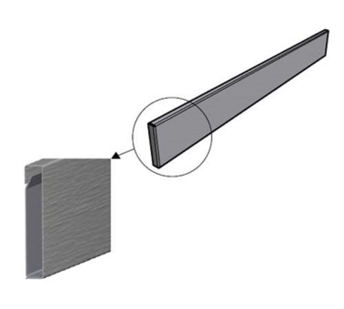 Pacific Stainless Products WBG240