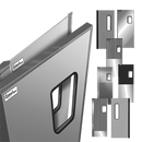Curtron Products SPCD-20-L-DBL-4248