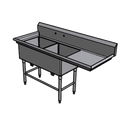 Pacific Stainless Products DCS2020-16-R24