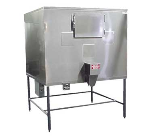 MGR Equipment SD-3000-SS Ice Bagging / Dispensing System
