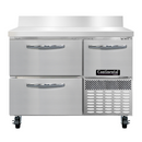 Continental Refrigerator FA43NBS-D