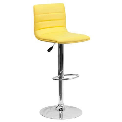 Flash Furniture CH-92023-1-YEL-GG